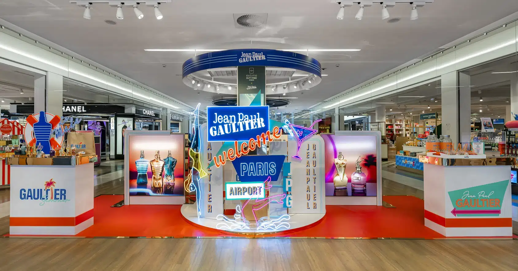 Banner 1 - Jean Paul Gaultier Česk&aacute; Republika