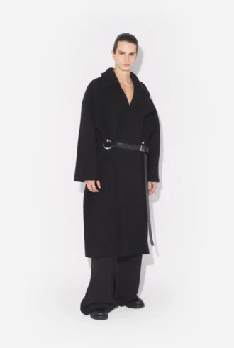 Dlouhý kabát Gaultier Dlouhý kabát Gaultier