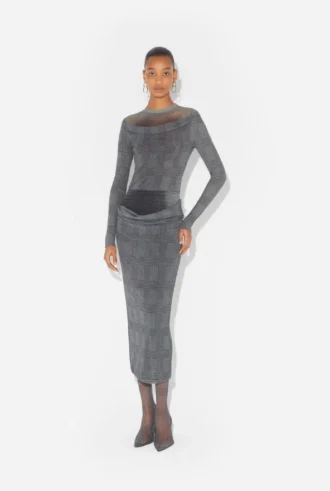 Dlouhá sukně „Prince of Wales“