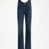Džíny Curved Denim Džíny Curved Denim