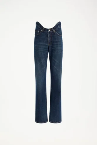 Džíny Curved Denim
