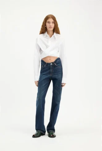 Džíny Curved Denim