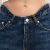 Džíny Curved Denim Džíny Curved Denim
