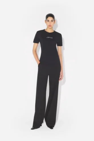 Dětské Baby Tees Black JPG