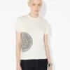 Dětské Baby Tees s potiskem White Laurel Dětské Baby Tees s potiskem White Laurel