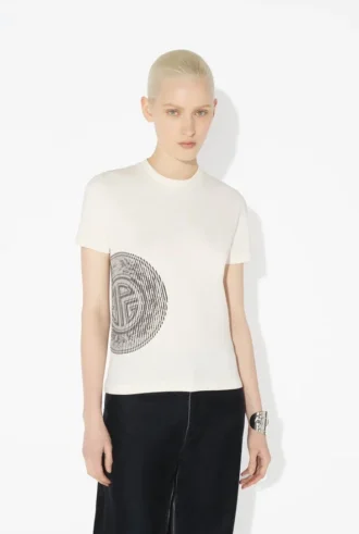 Dětské Baby Tees s potiskem White Laurel