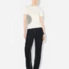 Dětské Baby Tees s potiskem White Laurel Dětské Baby Tees s potiskem White Laurel