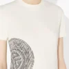 Dětské Baby Tees s potiskem White Laurel Dětské Baby Tees s potiskem White Laurel