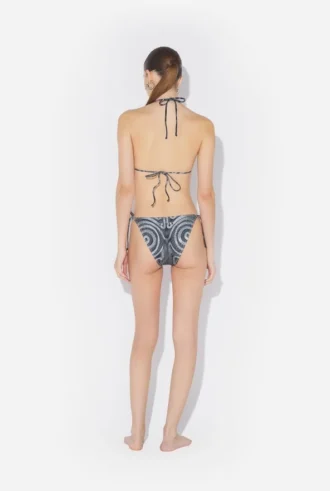 Černé spodní díly Bikiny Spiral Černé spodní díly Bikiny Spiral
