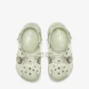 JPG X Crocs Mint Bae Dřeváky
