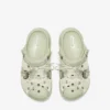 JPG X Crocs Mint Bae Dřeváky
