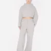 Kalhoty s reliéfním logem Gaultier Kalhoty s reliéfním logem Gaultier