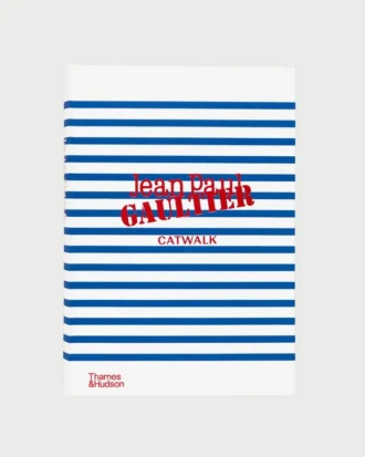 Kniha Jean Paul Gaultier Catwalk – anglicky