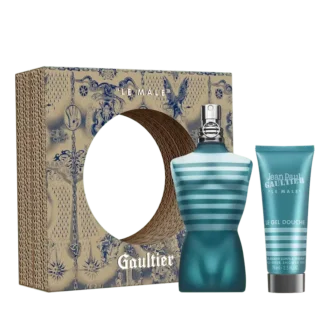 Le Male 4,2 oz a sprchový gel 2,5 oz