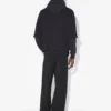 Oversized černá Mikina JPG Oversized černá Mikina JPG