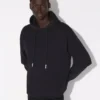 Oversized černá Mikina JPG Oversized černá Mikina JPG