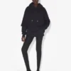 Oversized černá Mikina JPG Oversized černá Mikina JPG