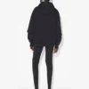 Oversized černá Mikina JPG Oversized černá Mikina JPG