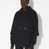 Oversized černá Mikina JPG Oversized černá Mikina JPG