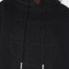 Oversized černá Mikina JPG Oversized černá Mikina JPG