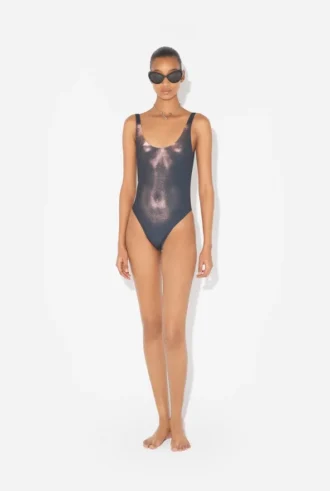 Plavky Bronze Body Dust