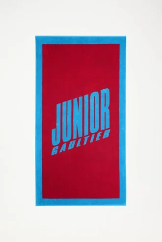 Plážový ručník Junior Gaultier