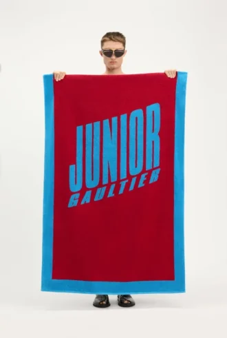Plážový ručník Junior Gaultier