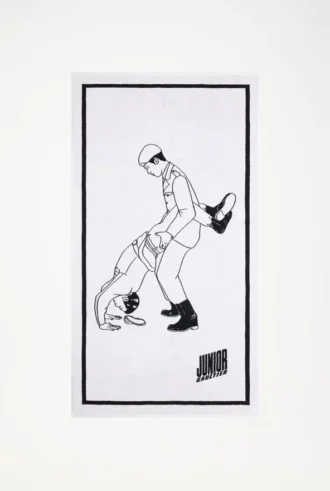Plážový ručník Kamasutra