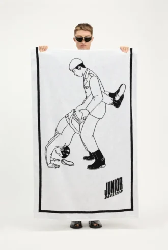 Plážový ručník Kamasutra