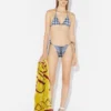 Re-Edition – Bikiny s černobílými puntíky