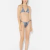 Re-Edition – Bikiny s černobílými puntíky