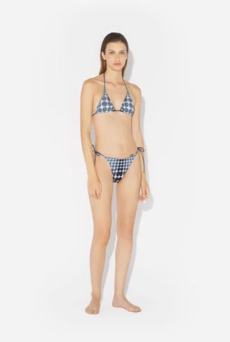 Re-Edition – Bikiny s černobílými puntíky Re-Edition – Bikiny s černobílými puntíky