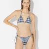 Re-Edition – Bikiny s černobílými puntíky