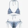 Re-Edition – Bikiny s černobílými puntíky