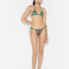 Re-Edition – Bikiny s hnědými puntíky Re-Edition – Bikiny s hnědými puntíky