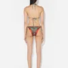 Re-Edition – Bikiny s hnědými puntíky Re-Edition – Bikiny s hnědými puntíky