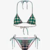 Re-Edition – Bikiny s hnědými puntíky Re-Edition – Bikiny s hnědými puntíky