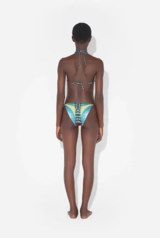 Re-Edition – modré Bikiny s puntíky Re-Edition – modré Bikiny s puntíky