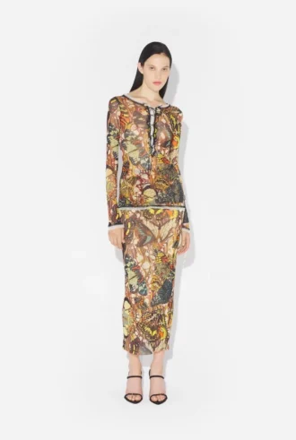 Re-Edition – Topy Yellow Butterfly Re-Edition – Topy Yellow Butterfly