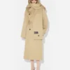 Trenchcoat s kapucí Trenchcoat s kapucí
