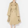 Trenchcoat s kapucí Trenchcoat s kapucí