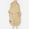 Trenchcoat s kapucí Trenchcoat s kapucí