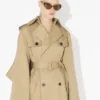 Trenchcoat s kapucí Trenchcoat s kapucí